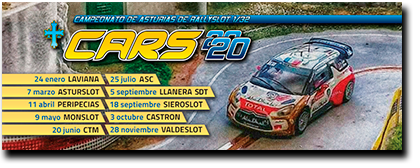Cartel CARS 2020