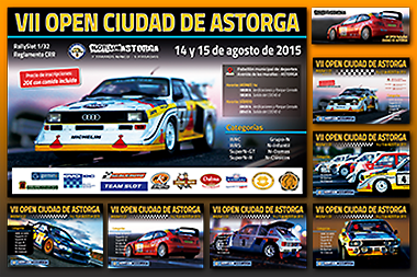 VII Open Astorga
